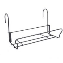 Universal-Blumenkastenhalter schwarz 41,5 x 17 cm