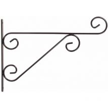 Wandhalter grau 39 cm