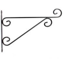 Wandhalter Classic weiß 39 cm großes Modell