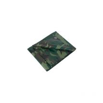 Bâche de camouflage 1,80x3m militaire airsoft paintball protection