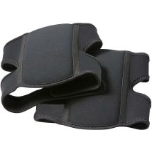 Ersandy - Jardin Genouillères, Case de néoprène doux ultra confort Genouillères genou de genou protection d'écran pour Home Jardinier Construction
