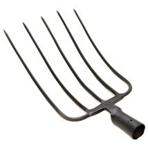 Labrador - Horca Agricola Sin Mango 05 Puas H-50-T