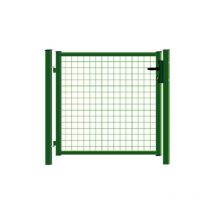 Jardin Portail Piéton 100 h 175 Vert Sfb