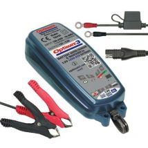 Tecmate - Optimate 3 Chargeur de batterie TM-430 12v 0.8A