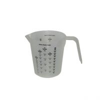 Doseur d'huile 2 temps graduée 500ml universel