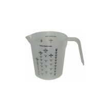 Doseur d'huile 2 temps graduée 500ml – Accessoire d'entretien outils motorisés – AXIS Communications