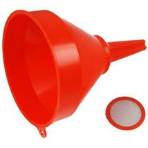 Entonnoir en plastique diamètre 145mm tecomec