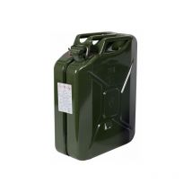 Jerrican métallique 20L UNIVERSEL