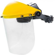 Visiere avec serre-tête