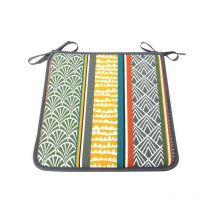 JARDIN PRIVE - Assise de chaise carrée Scandi mix 39x39x2cm