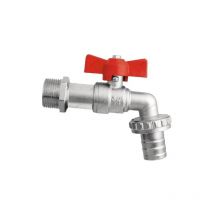 Jardin robinet du tuyau 3/4 Inch papillon tuyau d'arrosage d'eau vanne