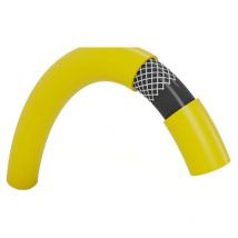 Rolle 50m Schlauch 25x31mm 1 verstärkt gelb