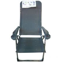 Crespo - sillon 7P multifibra antracita