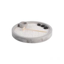 Jardin zen rond 24 cm