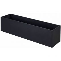 Jardinera de hormigon balko 100 gris