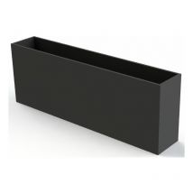 Jardinera de hormigon SPLANA 140 gris