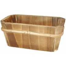 Jardinera Madera 19,5x11x8,5 Cm 49654