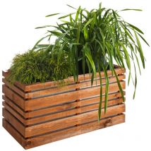 Jardinera rectangular 100 Lign z 202 l