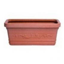 Blinky - Jardinera rectangular 'Prestige' Cm 60 x 33 x 29 - Lt. 36
