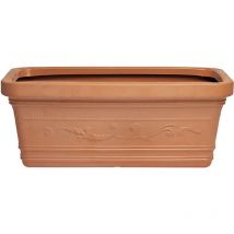 Blinky - Jardinera Rectangular 'Prestige' Cm 80 x 39 x 35 - Lt. 74