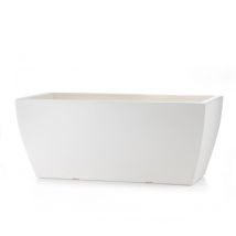 Jardinera Veneto Antracite - 58 cm