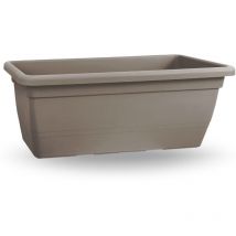 Jardinière Anthéa 50 cm 50 cm - Terre cuite