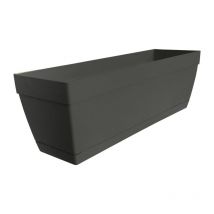 Cassette Atlanta avec sous-cassette 40 cm - Cerise