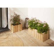 Jardinière Alpholz Marguerite m