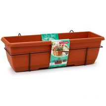 Jardinière avec support 6