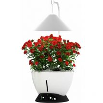 Jardinice - Jardinière avec lampe led intégrée Le potager