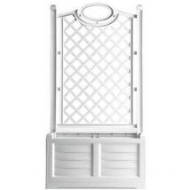 Fioriera + grigliato separe Bama