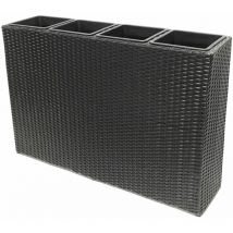 Gardiner Rat 4 places 89x24x60 cm 51575