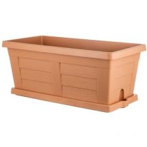 Jardinière Effet Bois CM.100