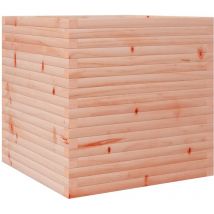 Vidaxl - Jardinière 70x70x68,5 cm bois massif de douglas Natural douglas