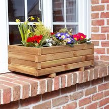 Jardinière rectangulaire Primo 70