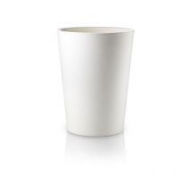 Vase Zamora Blanc - 65 cm