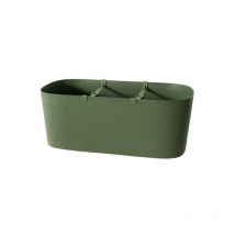 Jardinière Kos Eco Green 78 cm - Verde Foresta