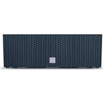 Prosperplast - Jardinière de balcon rato case 58x18x19 cm - Anthracite - Anthracite