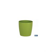 Pot Camélia Vert 24,5x23,6cm