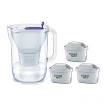 Jarra style azul + 3 filtros mxpro 1051127 jarra style azul + 3 filtros mxpro 1051127 - Brita