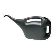 Hünersdorff - Jarra de agua de refrigeración 8,5 l de polietileno hd antracita oscuro L639xL167xH316mm