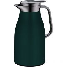Alfi - Jarra de vacío Skyline boho verde mate 1 litro