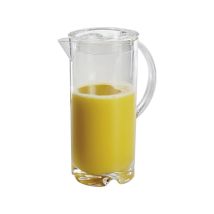 APS - Jarra de zumo plástico Capacidad 2 litros, altura 260 mm, ø 165 mm