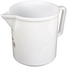 Jarra graduada de plástico - 3 l