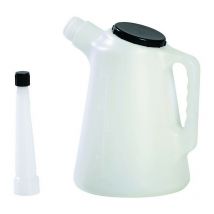Jarra medidora 5l pe