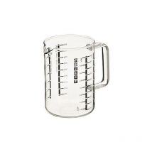 Jarra medidora Vidrio 1 l