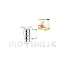 VDC - jarra medidora vidrio 1 l - 6816400