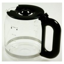 Jarra Russell Hobbs para cafetera negra de 1,5 litros Ref: 213070