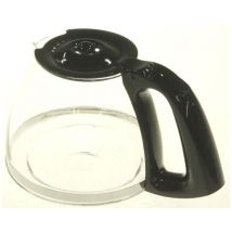 Jarra + tapa negra para cafetera Tefal FS-9100016390