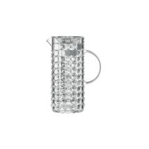 Guzzini - Jarra transparente con tapa de 1750 ml.